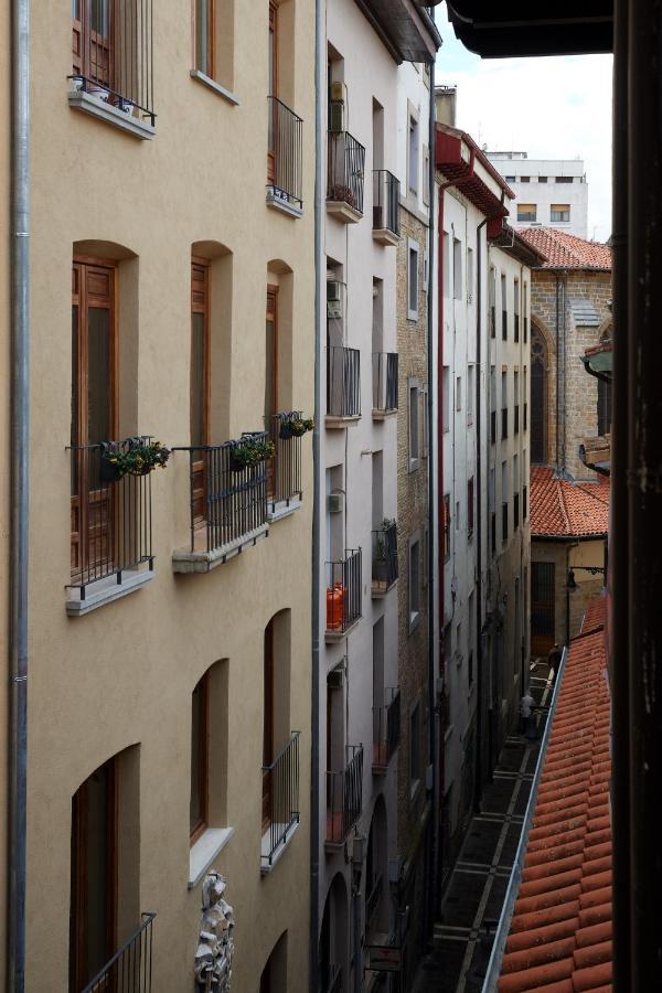 Tuapartamento - Lindapamplona Pamplona Exterior photo